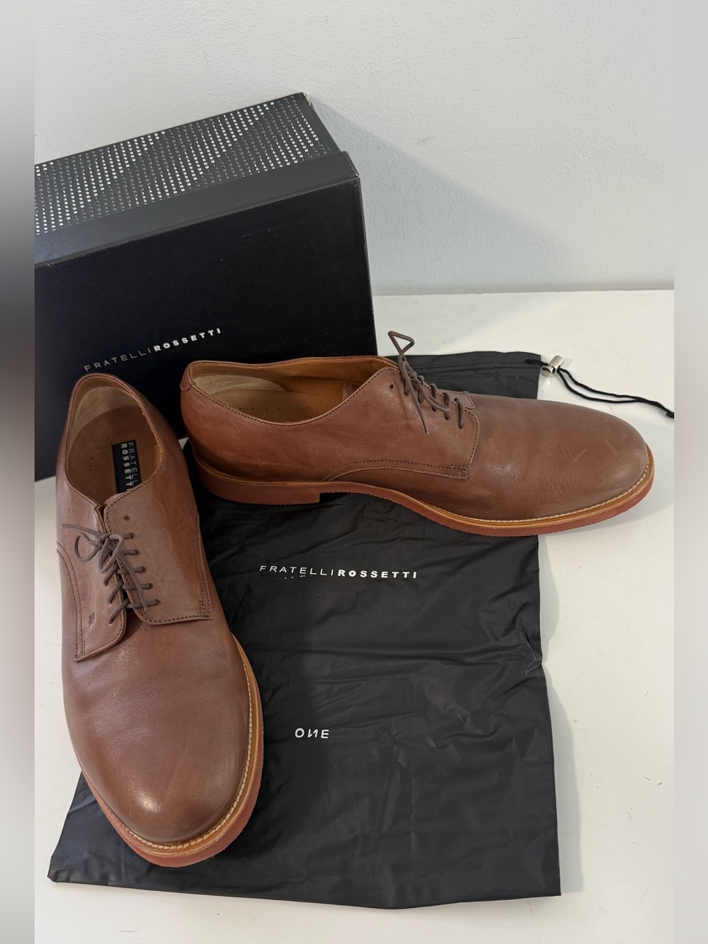 Fratelli Rossetti Men’s Shoes 12